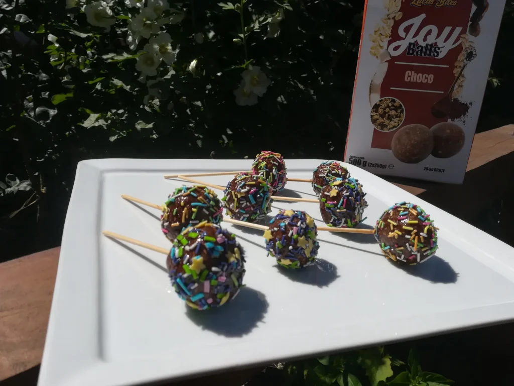 Cake Pops de ciocolată