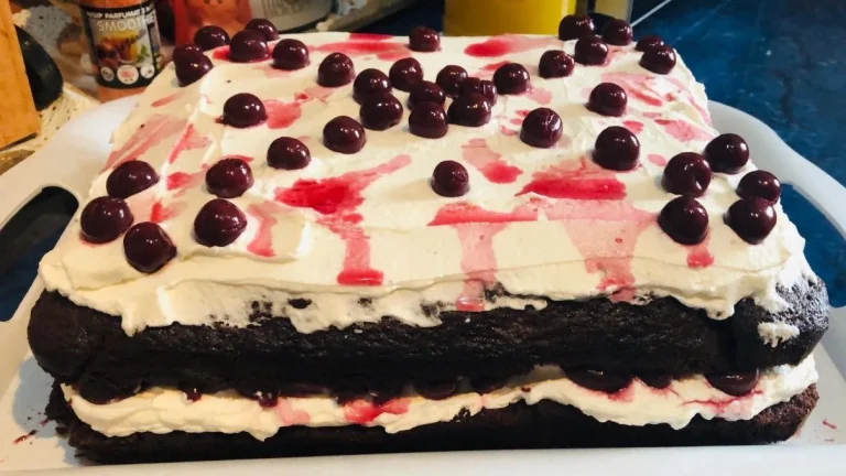 Brownie reinterpretat (concurs Cofetarul YAM)