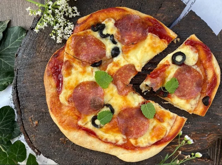 Pizza Salami