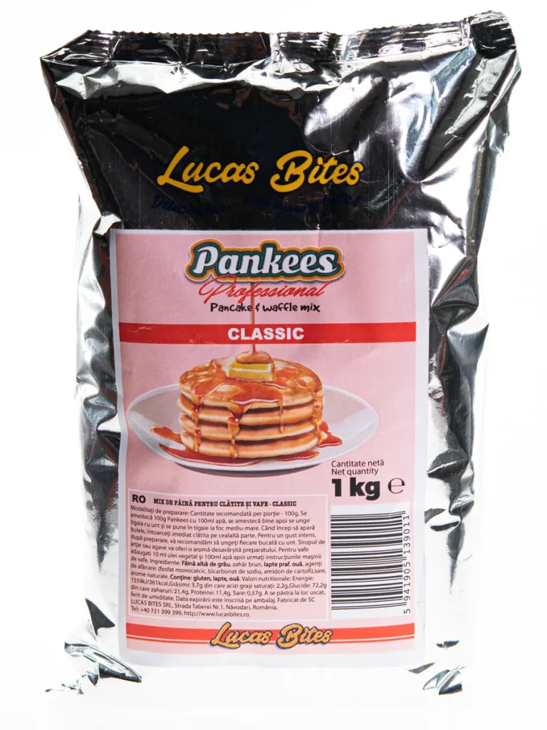 Classic Pankees 1kg – Clătite pufoase