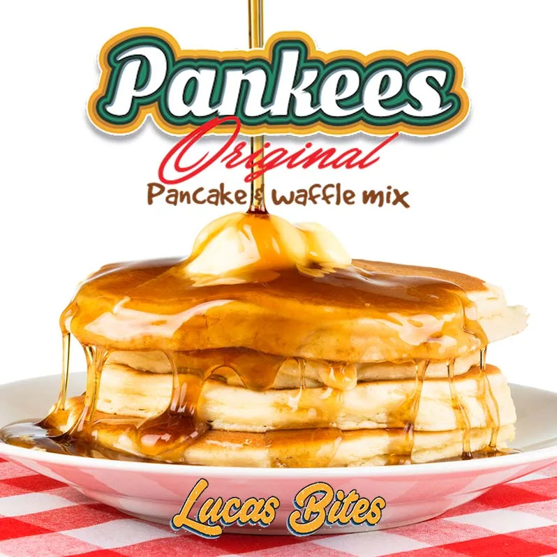 Classic Pankees 10kg – Clătite pufoase
