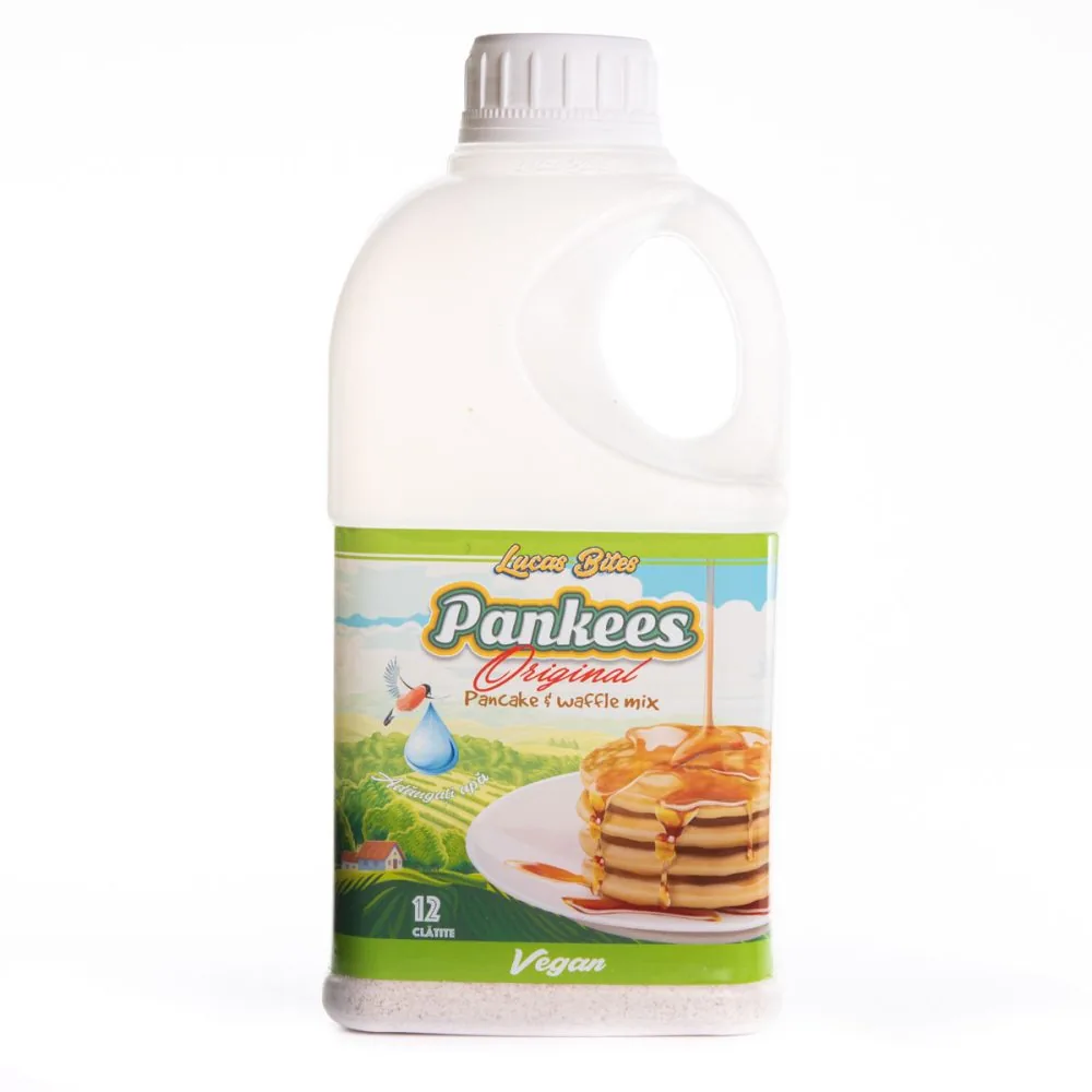 Vegan Pankees 270g – Clătite pufoase