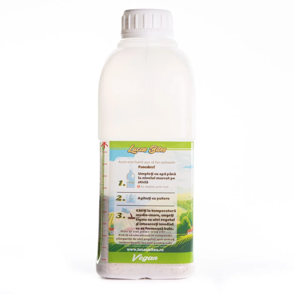 Vegan Pankees 270g – Clătite pufoase