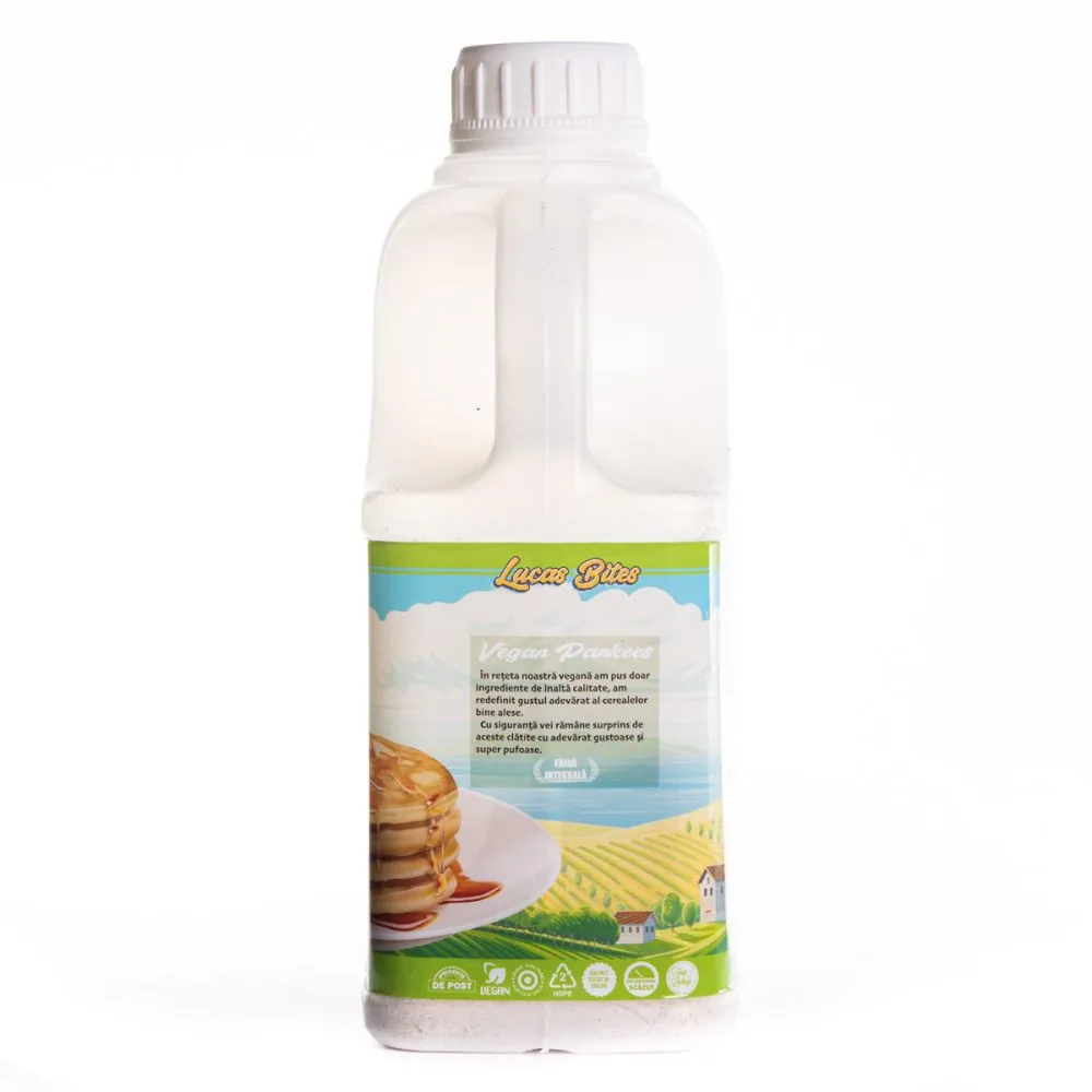 Vegan Pankees 270g – Clătite pufoase