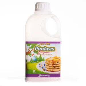 Blueberry Pankees 290g – Clătite pufoase