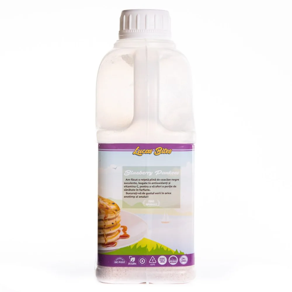 Blueberry Pankees 290g – Clătite pufoase