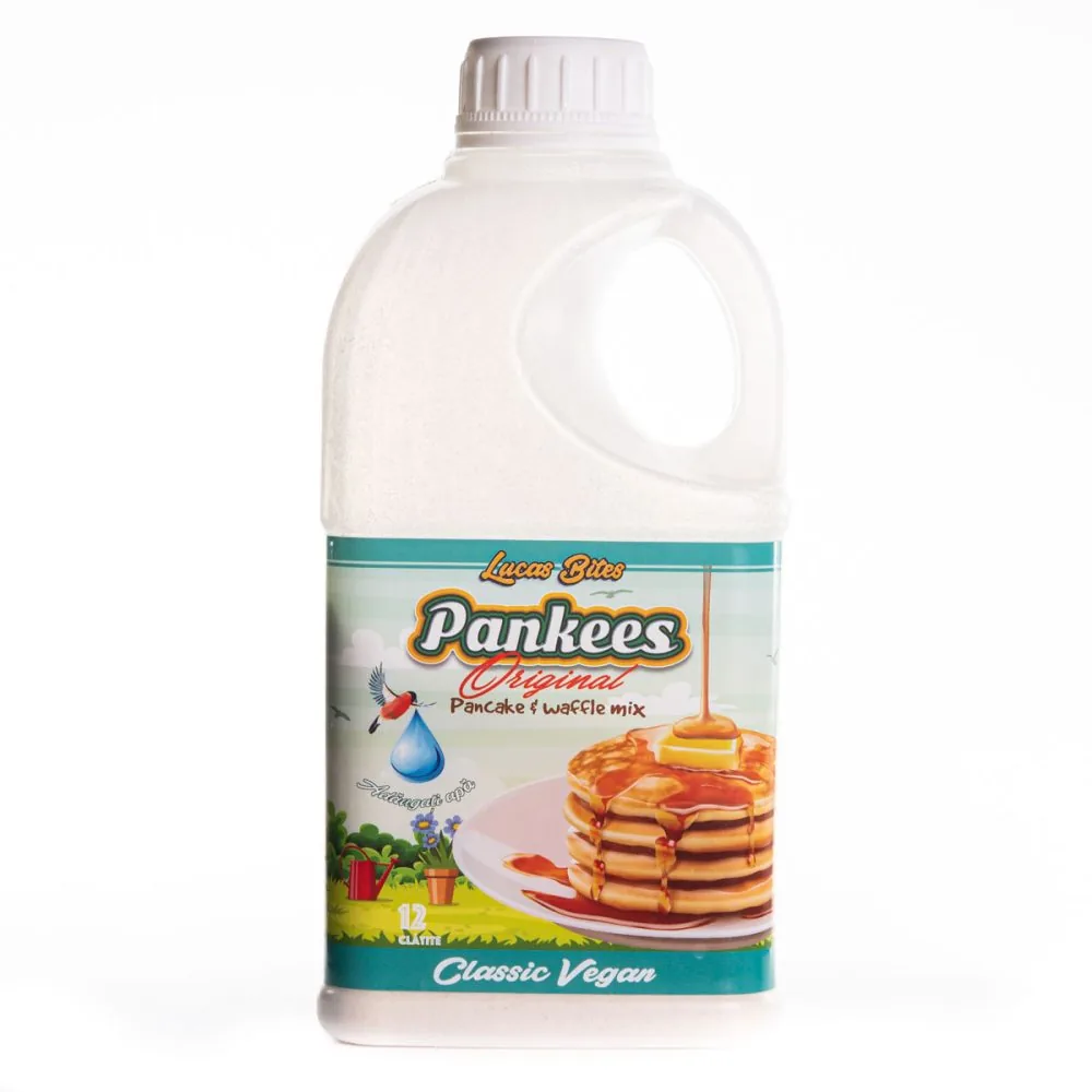 Vegan Classic Pankees - 290g