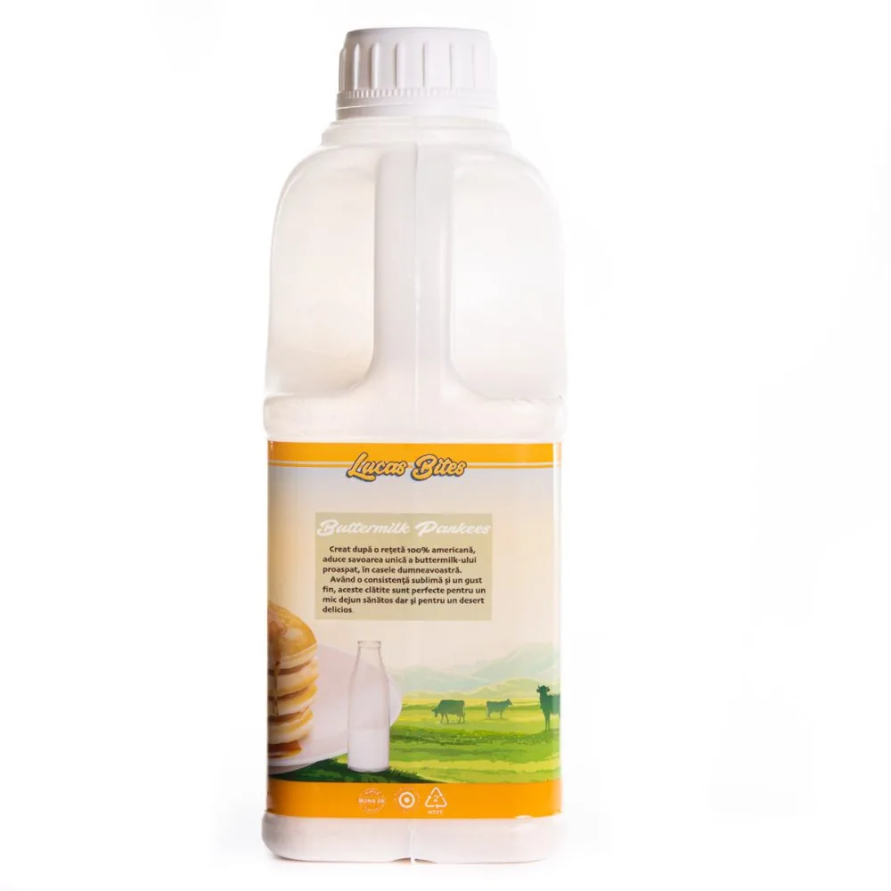 Buttermilk Pankees 290g – Clătite pufoase